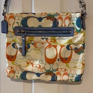 Authentic Coach Purse